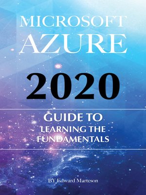 cover image of Microsoft Azure 2020
